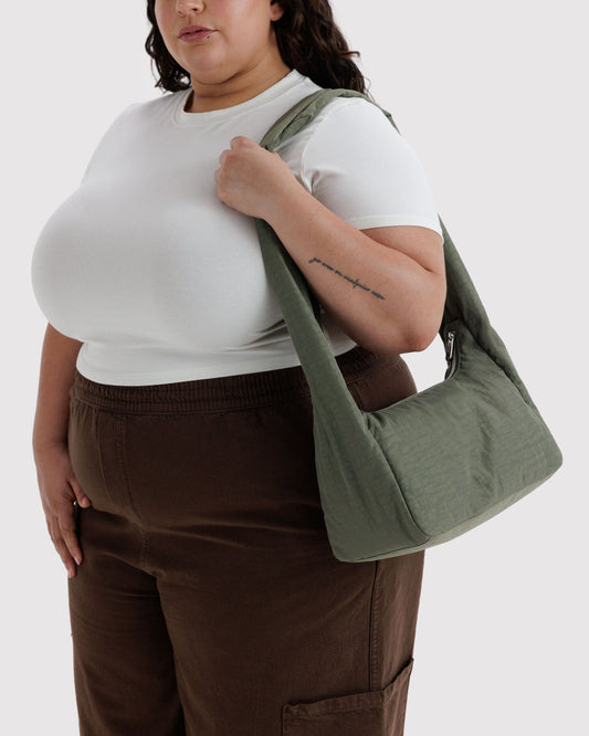 NYLON MERINGUE BAG - US 9834