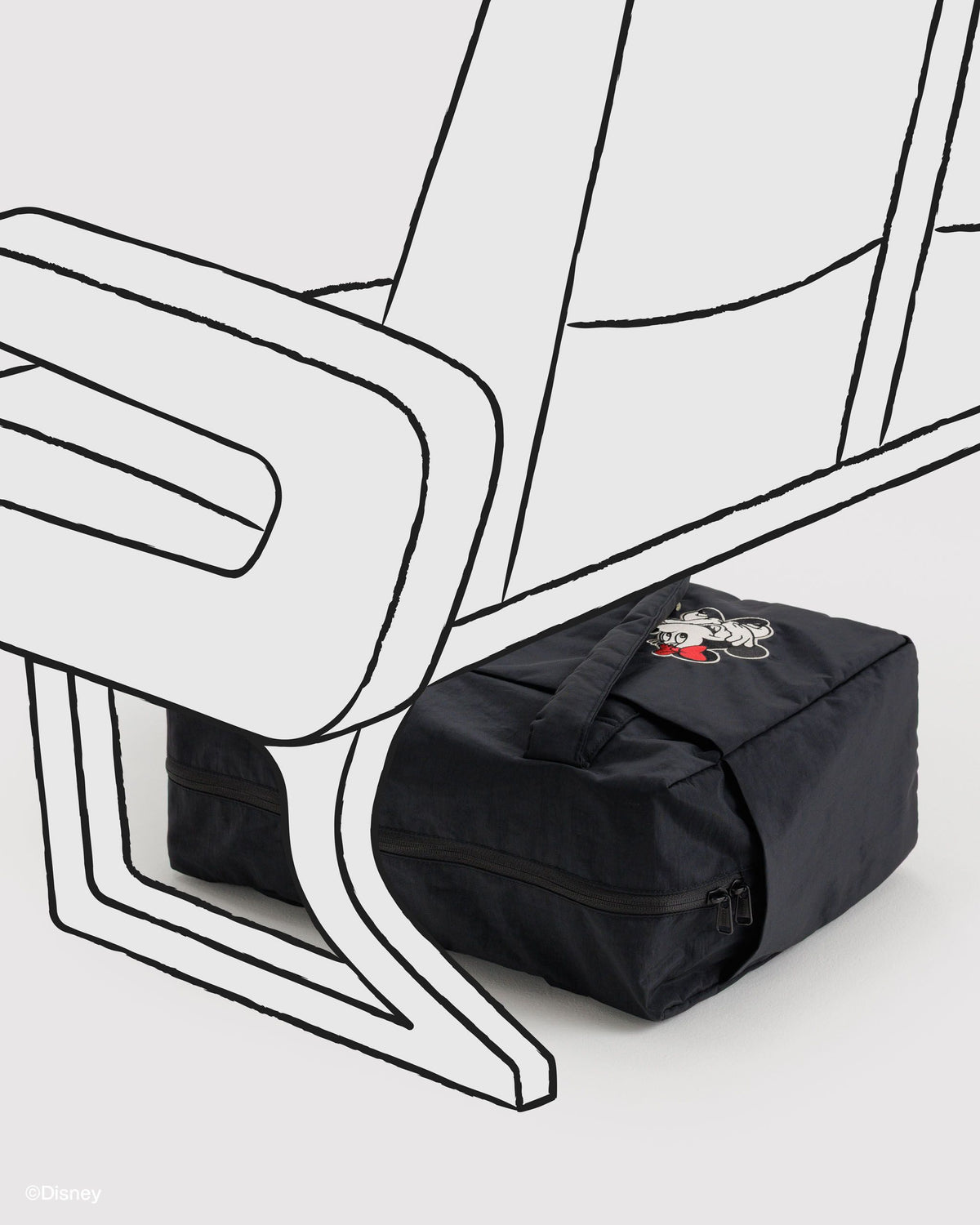 SMALL CLOUD CARRY-ON - US 8397