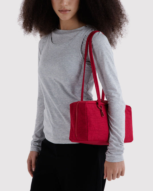 NYLON BOWLER BAG - US 7612