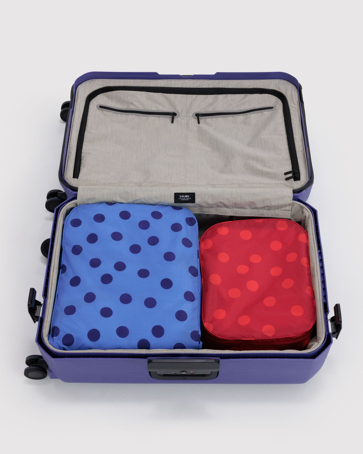 LARGE PACKING CUBE SET - US 3445
