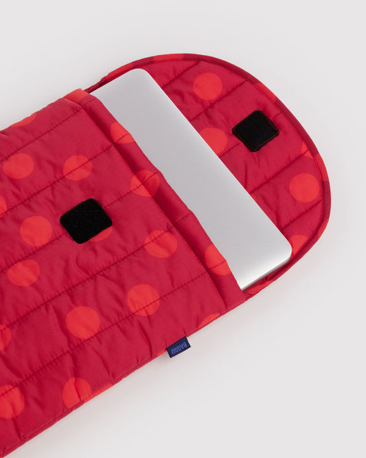 PUFFY LAPTOP SLEEVE 16" - US 9059