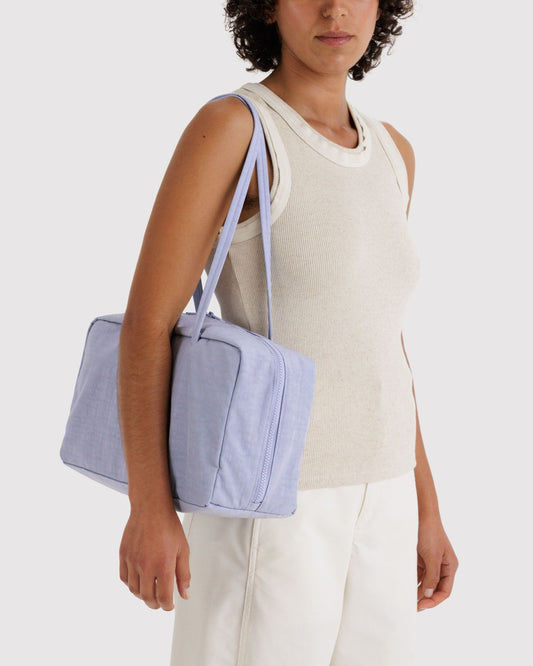 MEDIUM NYLON BOWLER BAG - US 5706