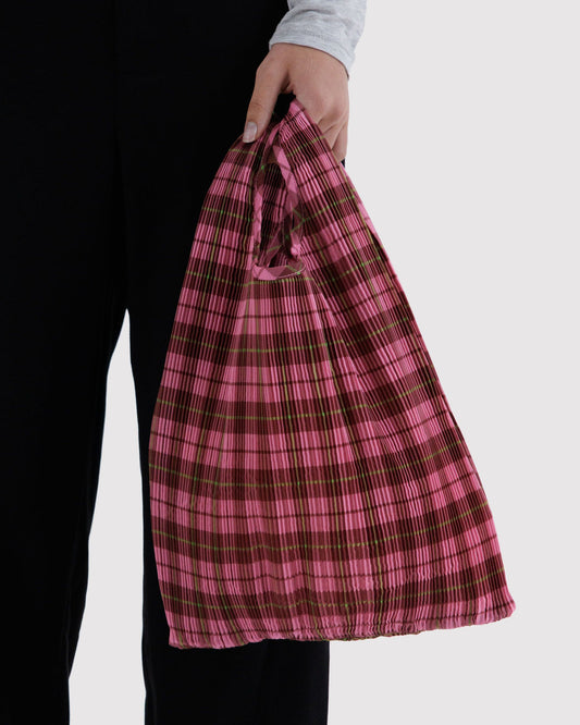 PLEATED BAGGU - US 6762