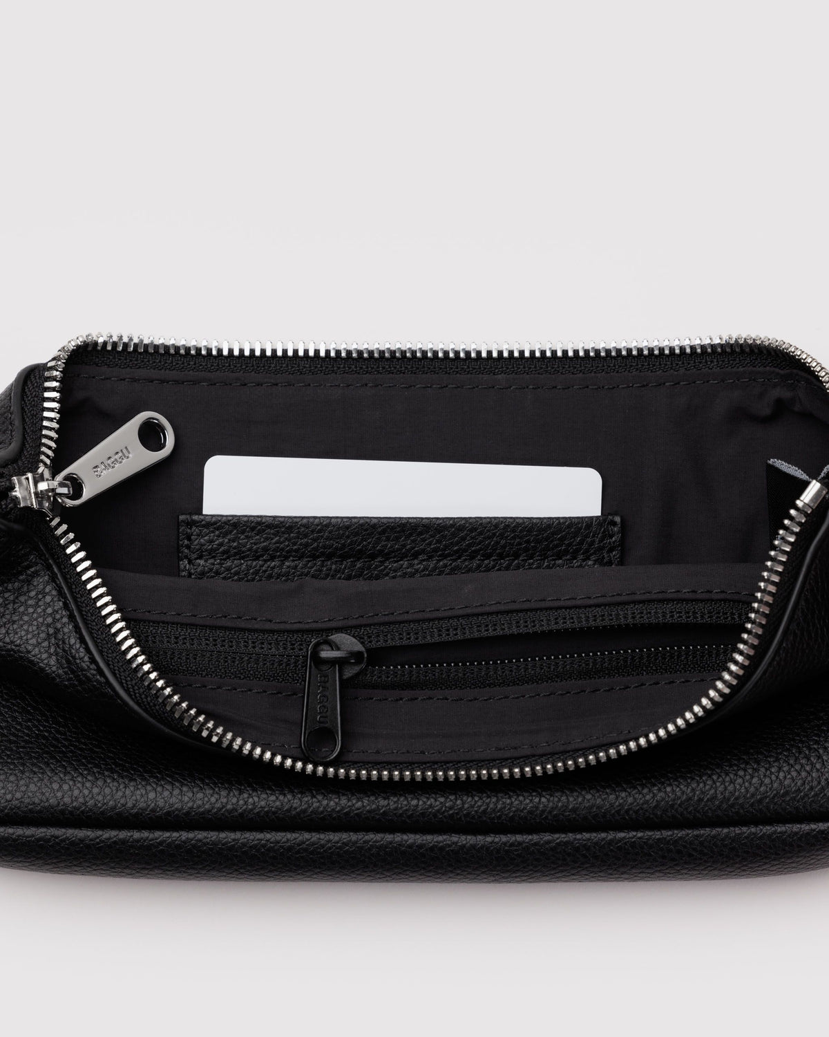 RECYCLED LEATHER POCHETTE - US 9431