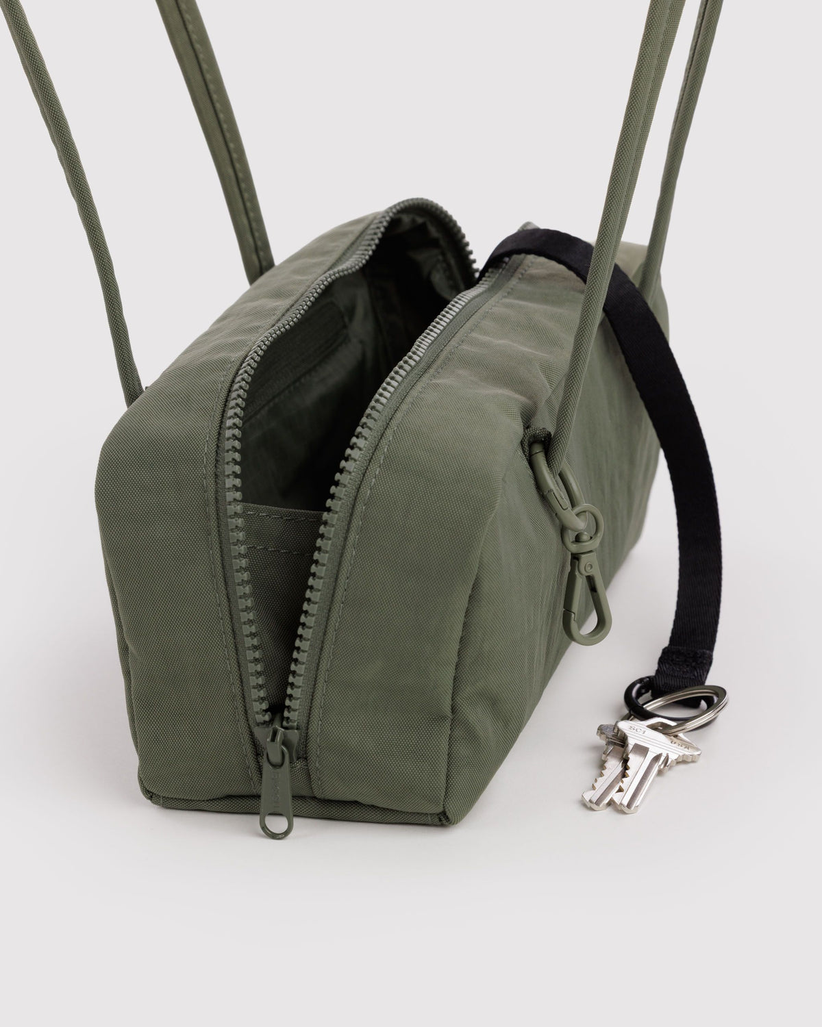 SMALL NYLON BOWLER BAG - US 1532