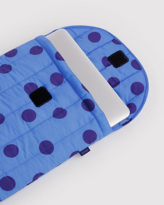 PUFFY LAPTOP SLEEVE 16" - US 5878