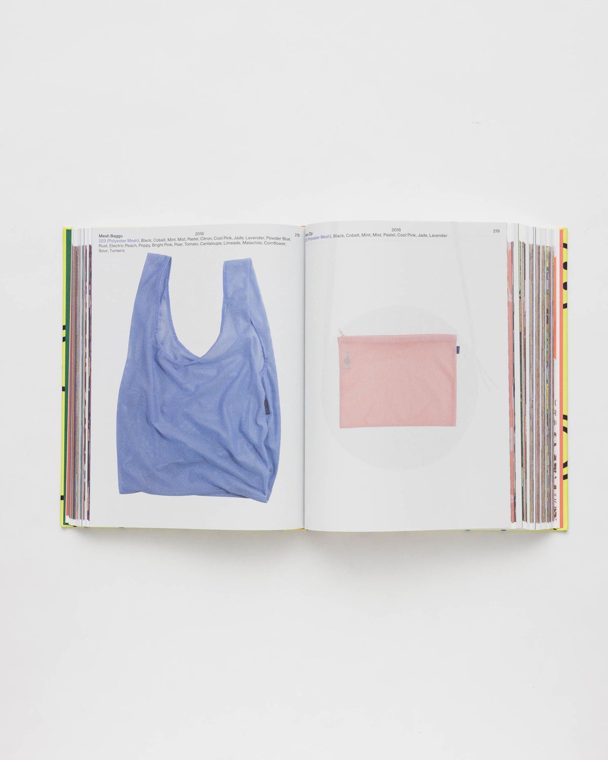 HOLD EVERYTHING: 15 YEARS OF BAGGU - US 6610