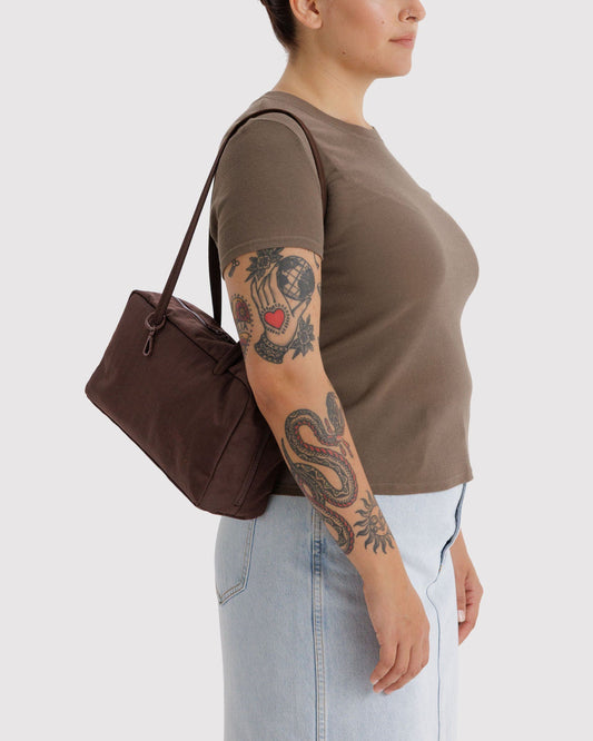 NYLON BOWLER BAG - US 1197