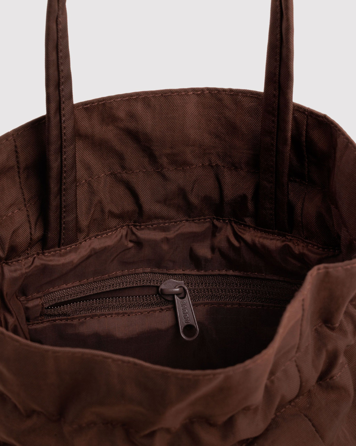 NYLON DRAWSTRING BAG - US 2077