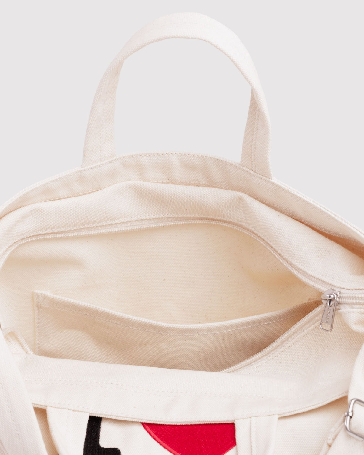 HORIZONTAL ZIP DUCK BAG - US 6745