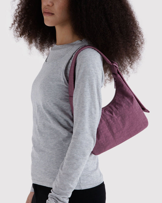 MINI NYLON SHOULDER BAG - US 2731