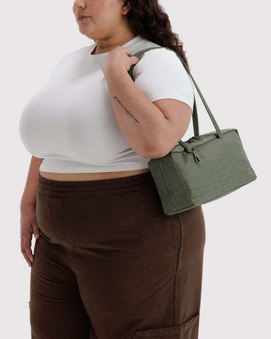 NYLON BOWLER BAG - US 4807