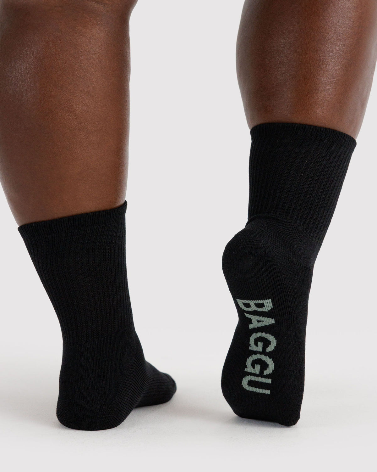 RIBBED SOCK - US 9312