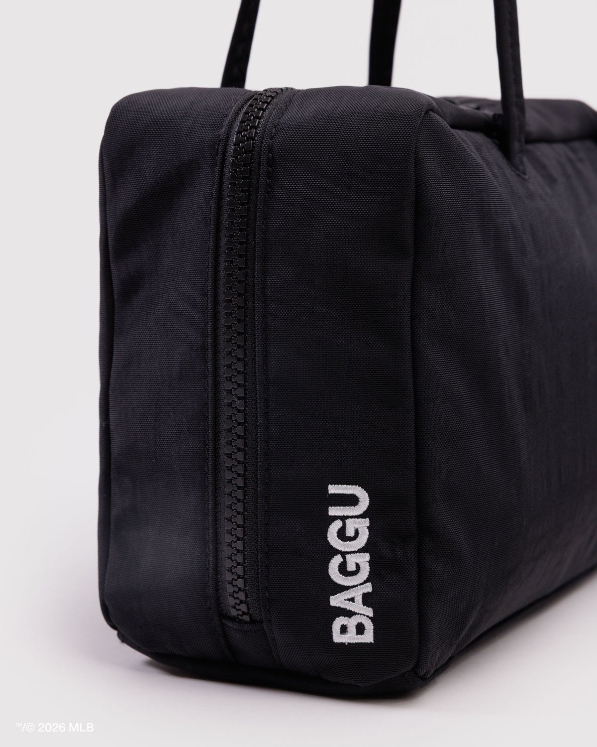 NYLON BOWLER BAG - US 4486