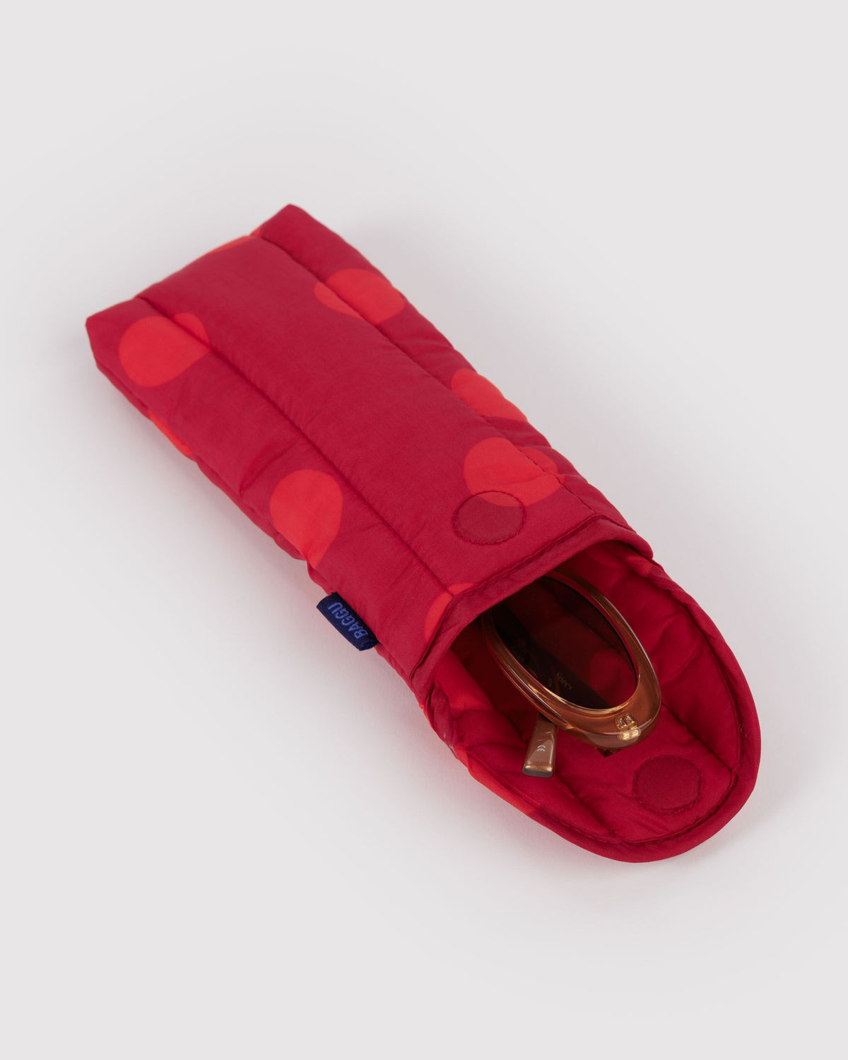 PUFFY GLASSES SLEEVE - US 1797