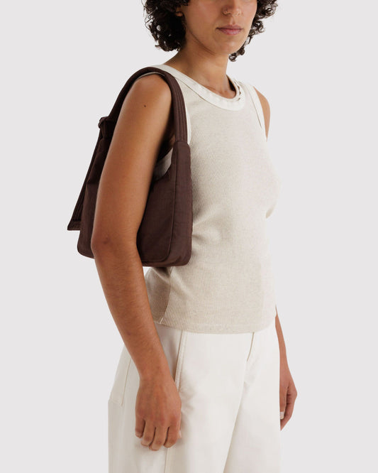 MINI NYLON SHOULDER BAG - US 5144