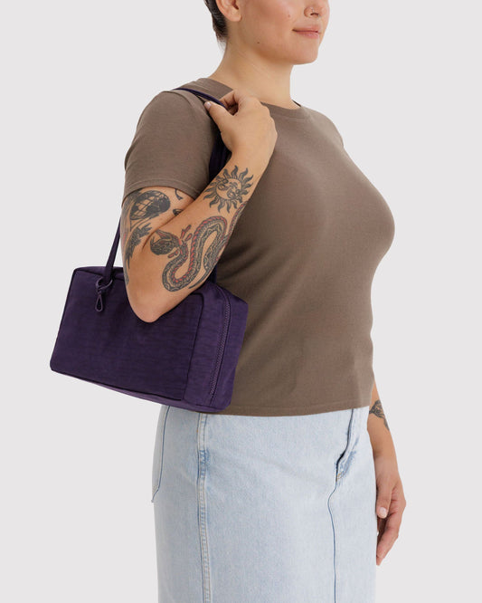 NYLON BOWLER BAG - US 1065