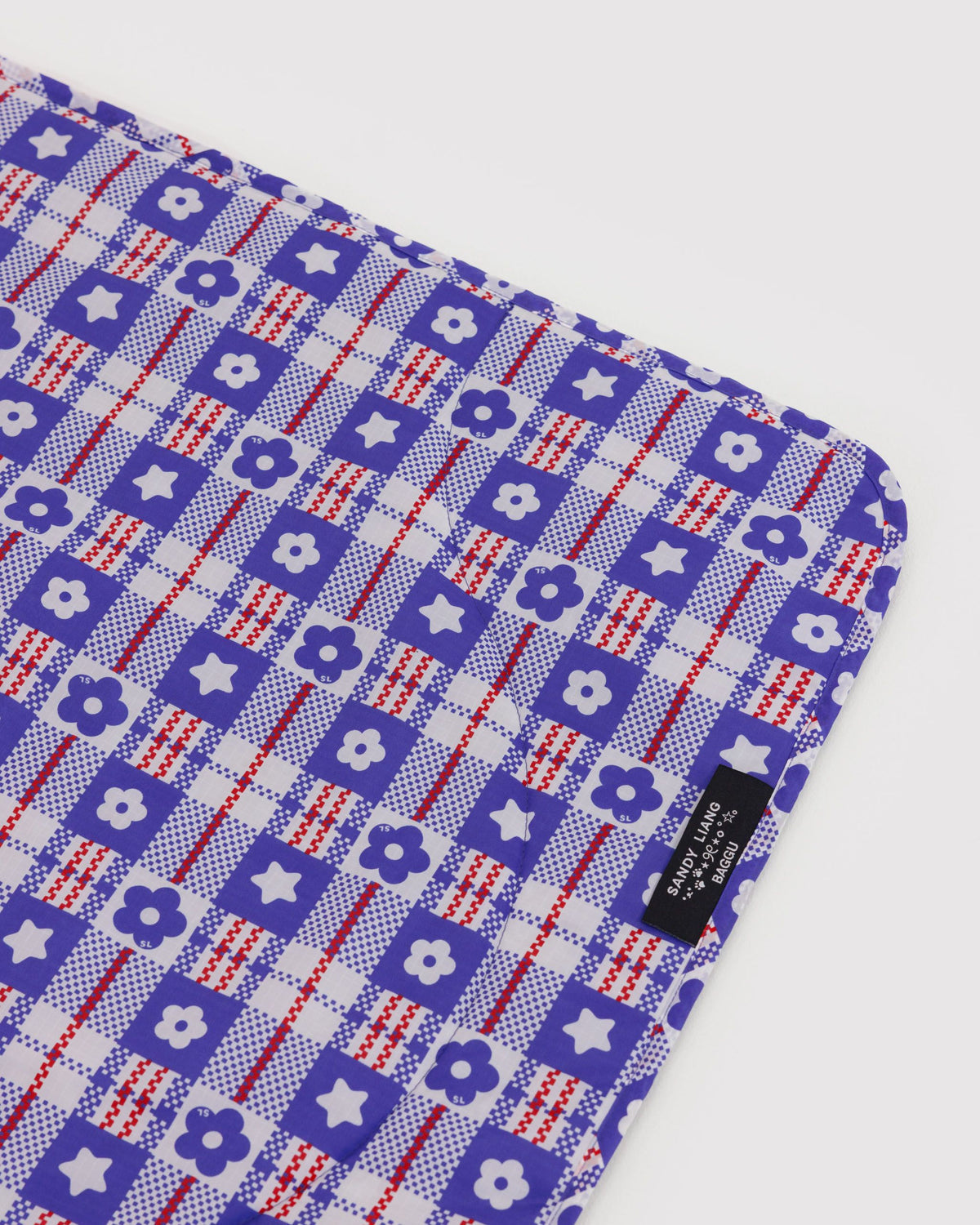 PUFFY PICNIC BLANKET - US 1482