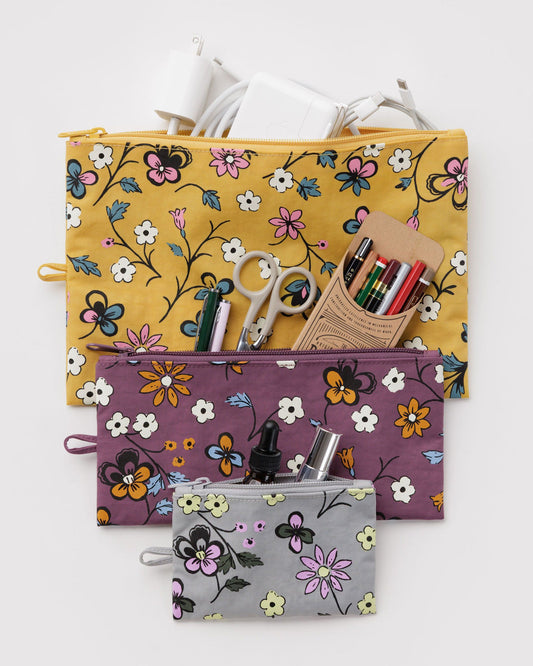 FLAT POUCH SET - US 8633