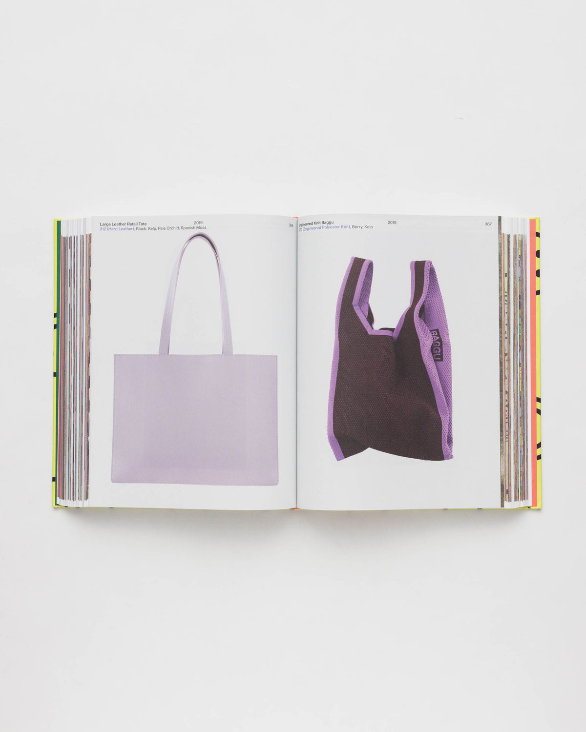 HOLD EVERYTHING: 15 YEARS OF BAGGU - US 2087