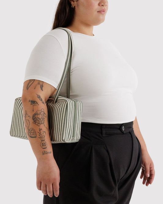 NYLON BOWLER BAG - US 7242