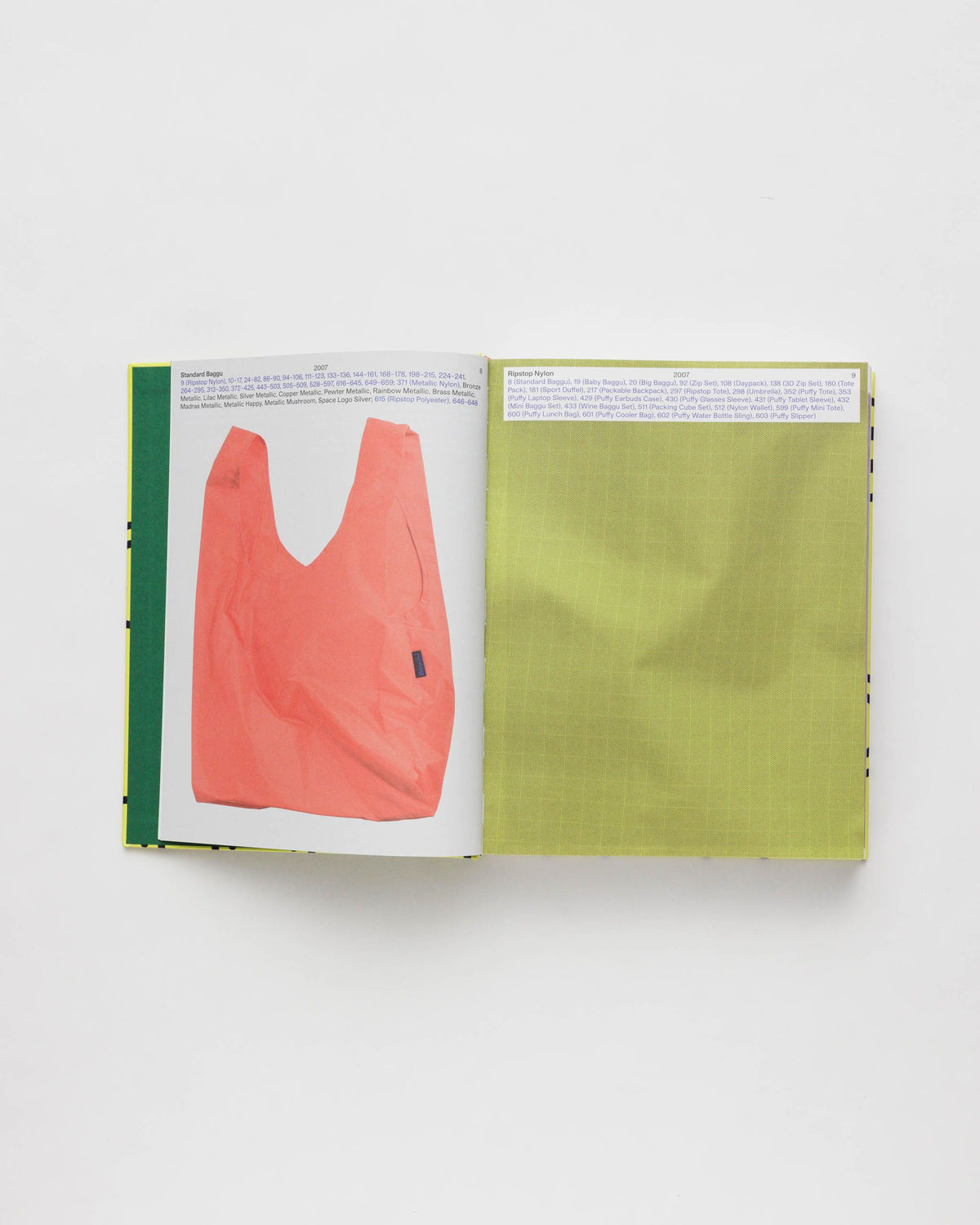 HOLD EVERYTHING: 15 YEARS OF BAGGU - US 7695