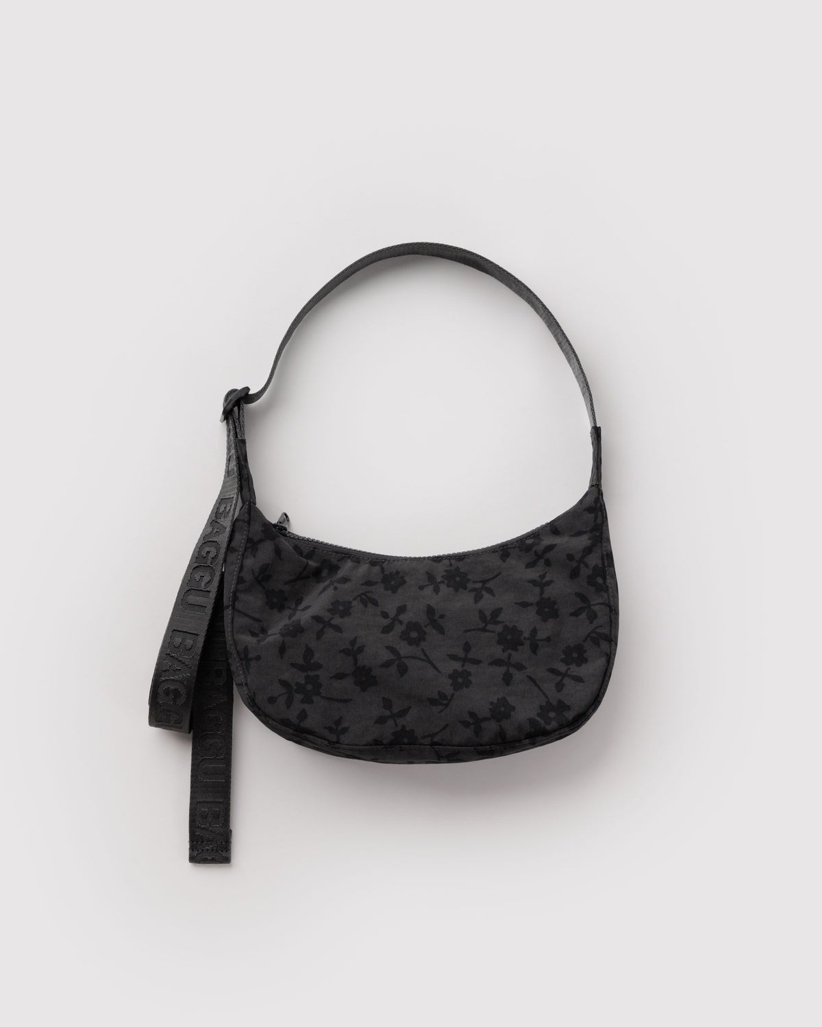 SMALL NYLON CRESCENT BAG - US 8949