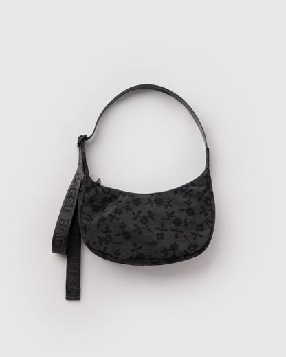SMALL NYLON CRESCENT BAG - US 8949