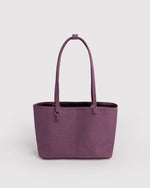 MEDIUM NYLON REVERSIBLE TOTE - US 5203