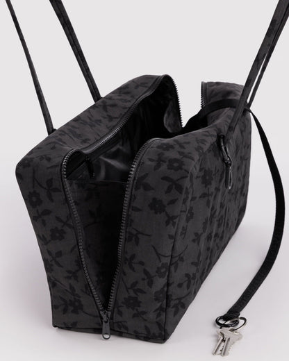 MEDIUM NYLON BOWLER BAG - US 6020