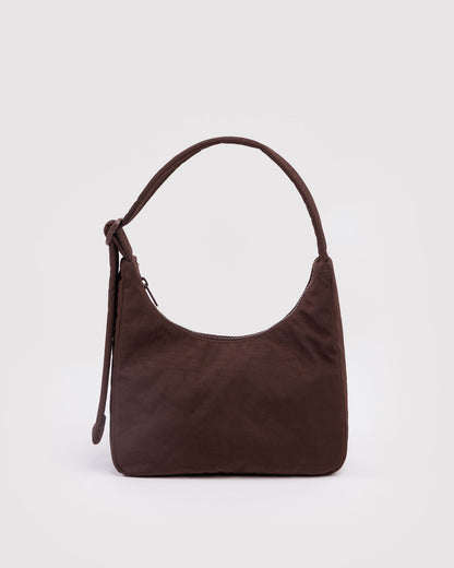 MINI NYLON SHOULDER BAG - US 5144