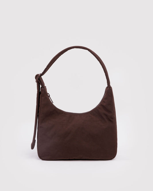 MINI NYLON SHOULDER BAG - US 5144