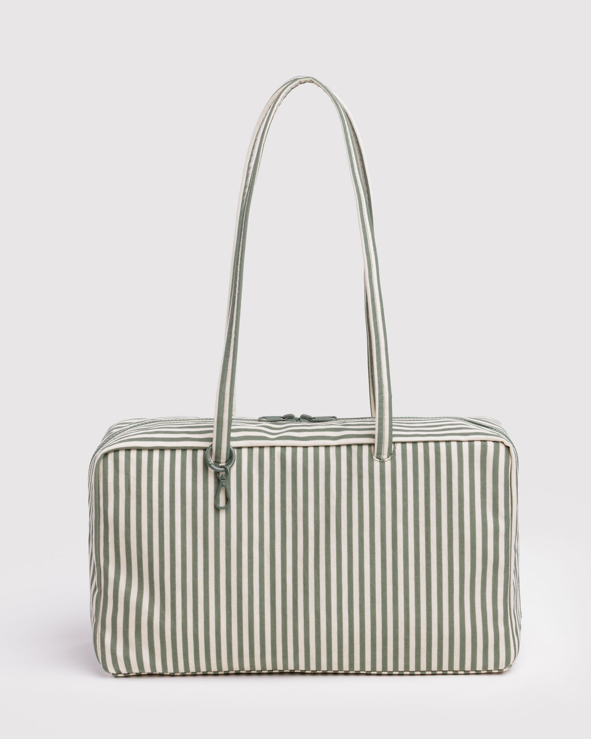 MEDIUM NYLON BOWLER BAG - US 2633