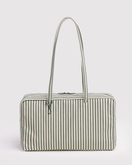 MEDIUM NYLON BOWLER BAG - US 2633