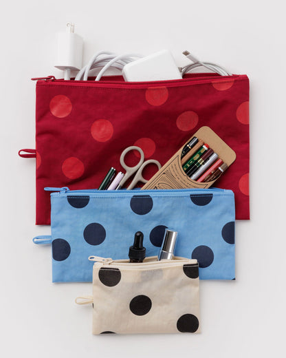 FLAT POUCH SET - US 9538