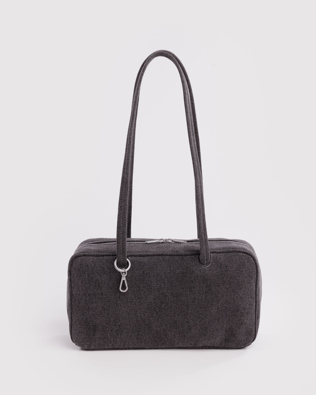 DENIM BOWLER BAG - US 8398