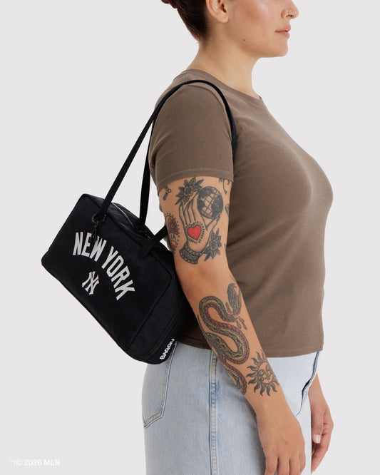 NYLON BOWLER BAG - US 4486
