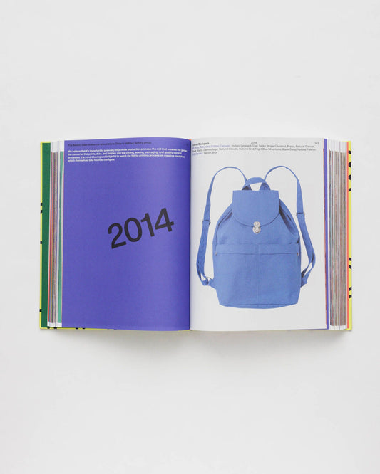 HOLD EVERYTHING: 15 YEARS OF BAGGU - US 2087