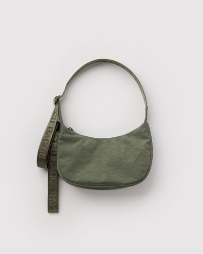 SMALL NYLON CRESCENT BAG - US 4116
