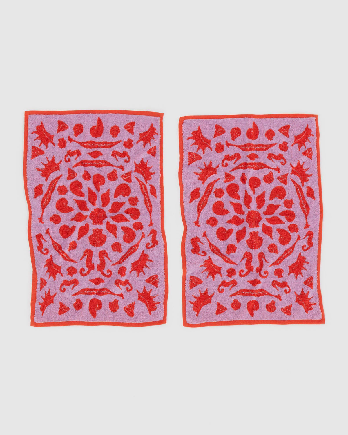 HAND TOWEL SET OF 2 - US 7648