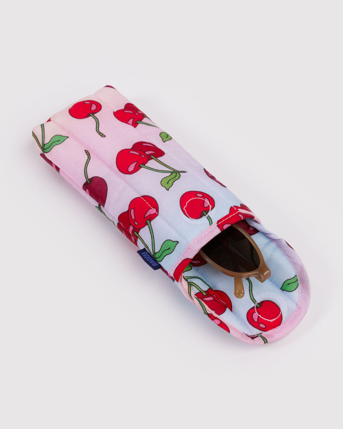 PUFFY GLASSES SLEEVE - US 1225