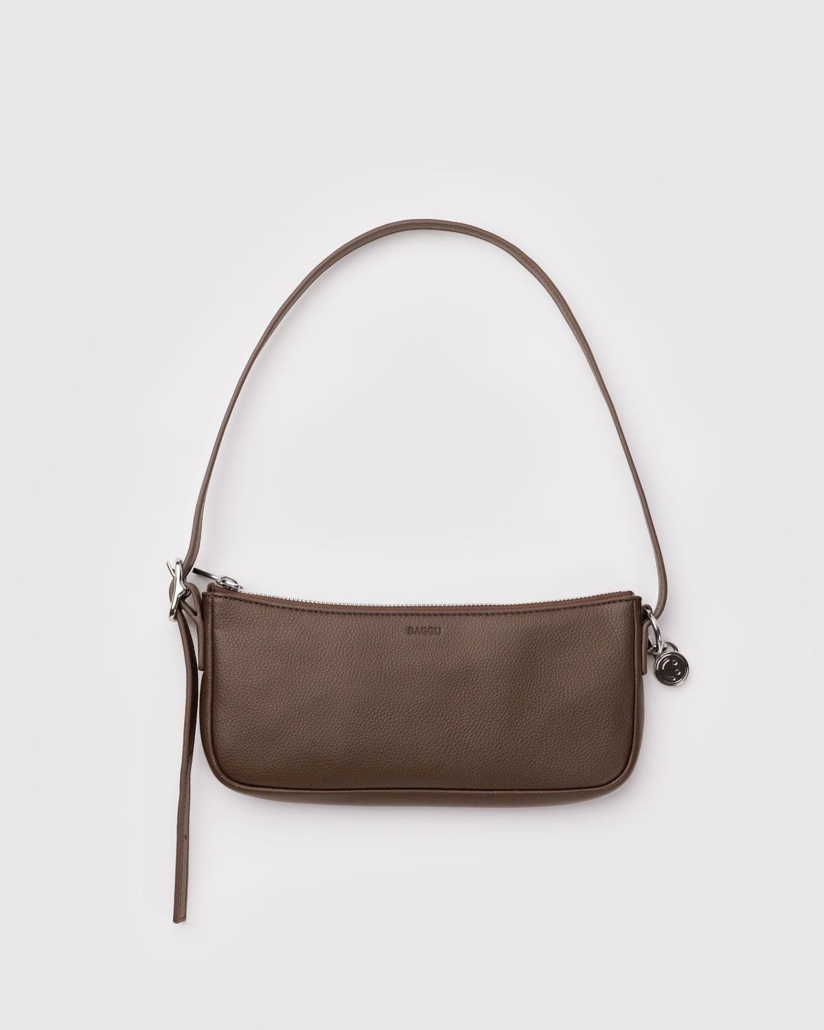 RECYCLED LEATHER POCHETTE - US 9771