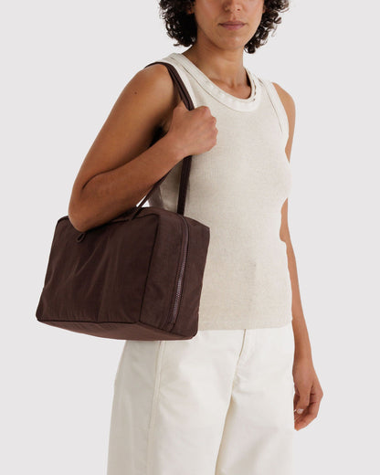 MEDIUM NYLON BOWLER BAG - US 2817