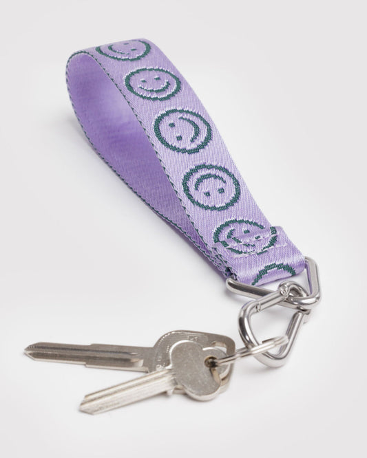 LOGO KEYCHAIN - US 4715