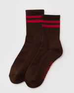 RIBBED SOCK - US 8000