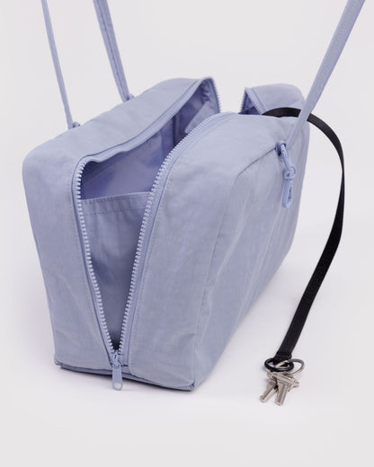 MEDIUM NYLON BOWLER BAG - US 5706