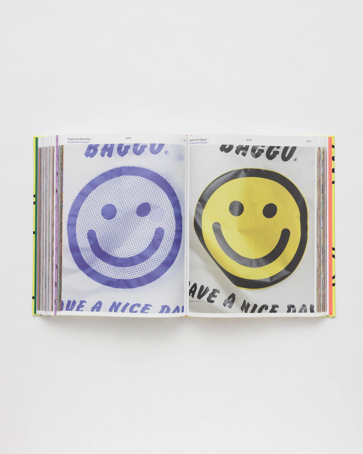 HOLD EVERYTHING: 15 YEARS OF BAGGU - US 8668