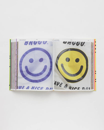 HOLD EVERYTHING: 15 YEARS OF BAGGU - US 8668