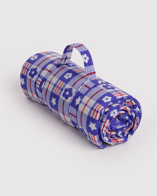 PUFFY PICNIC BLANKET - US 1482