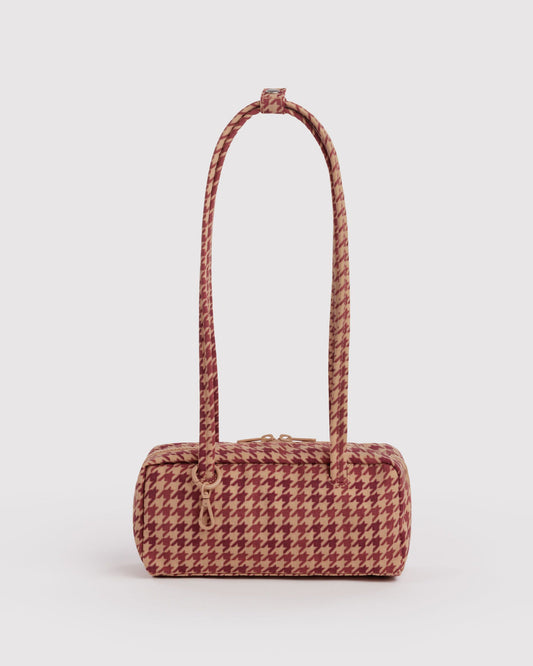SMALL NYLON BOWLER BAG - US 8220